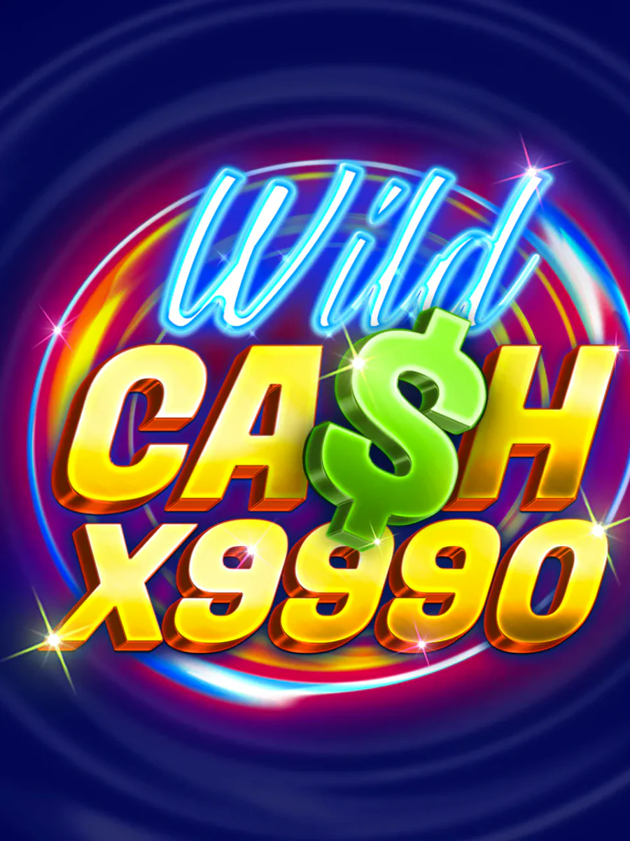 Wild Cash X9990 slot artwork