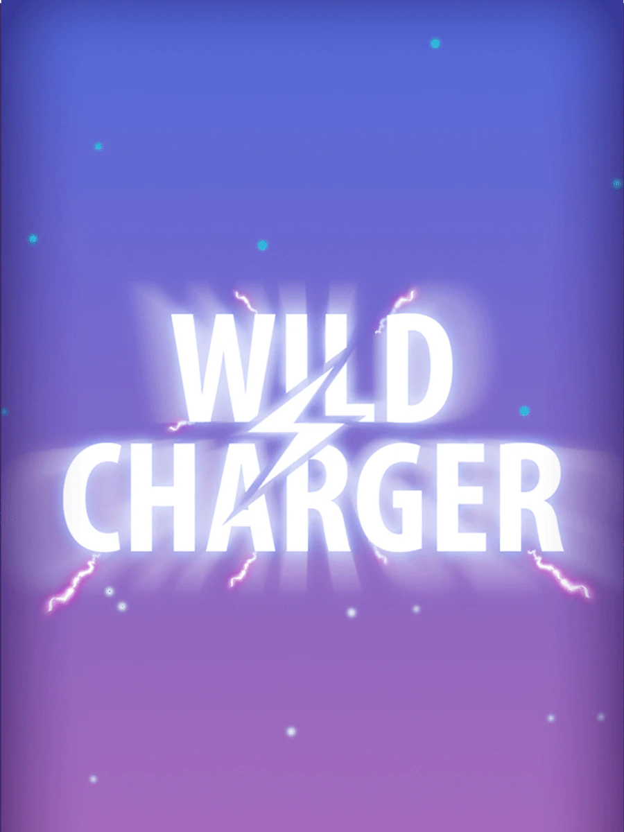Wild Charger slot artwork