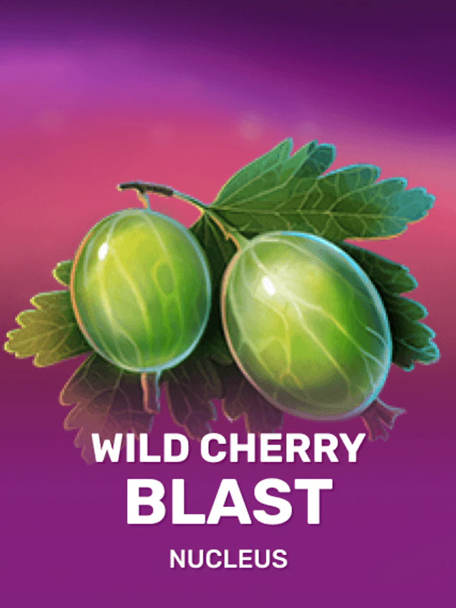 Wild Cherry Blast slot artwork