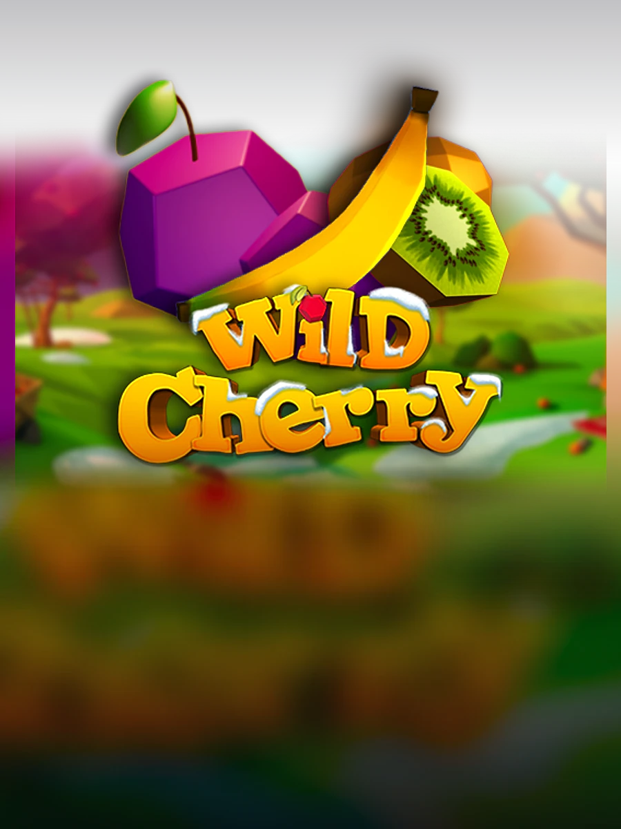 Wild Cherry (Wizard Games) slot artwork