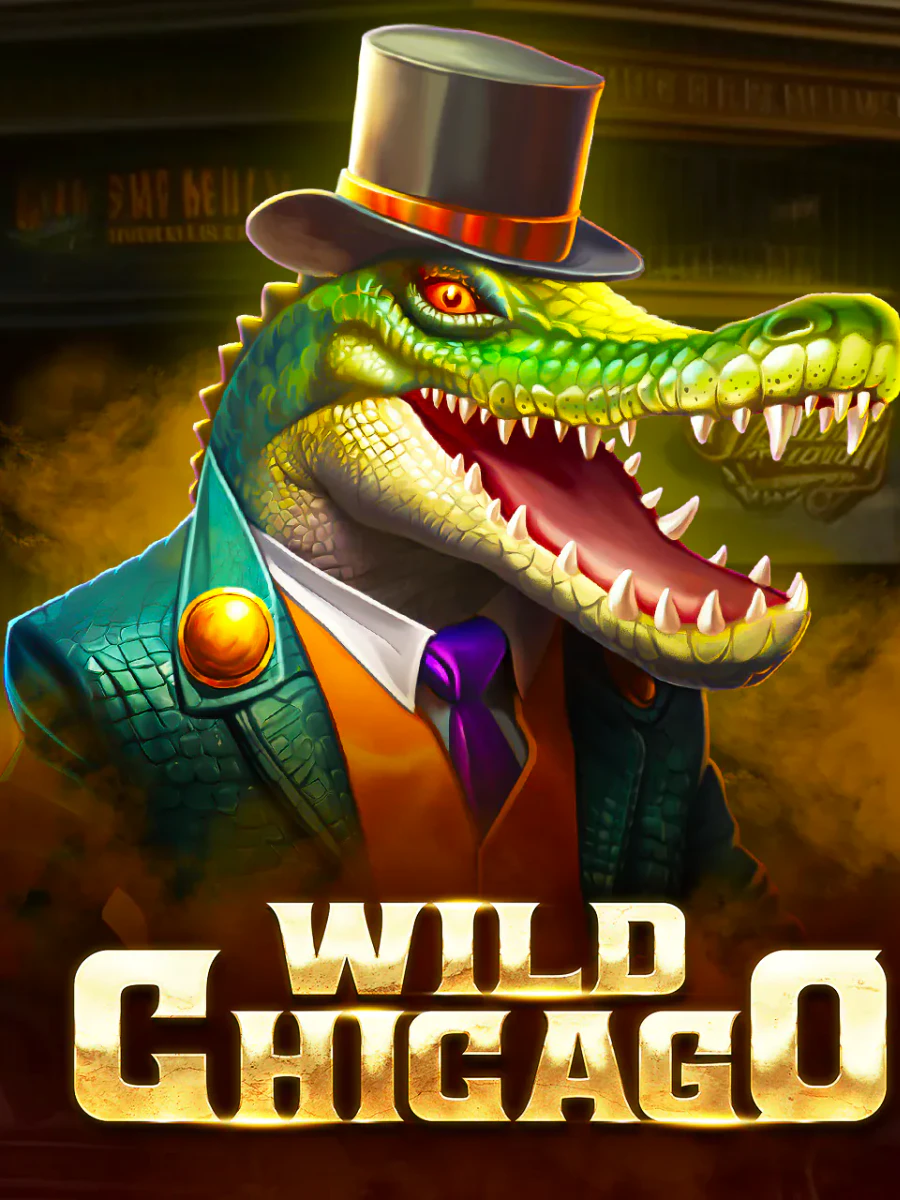 Wild Chicago slot artwork