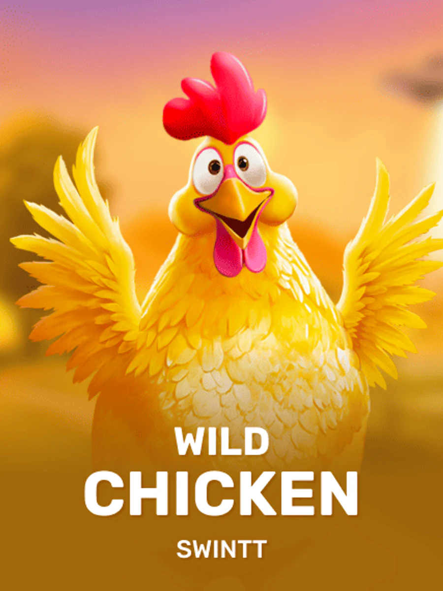 Wild Chicken slot artwork