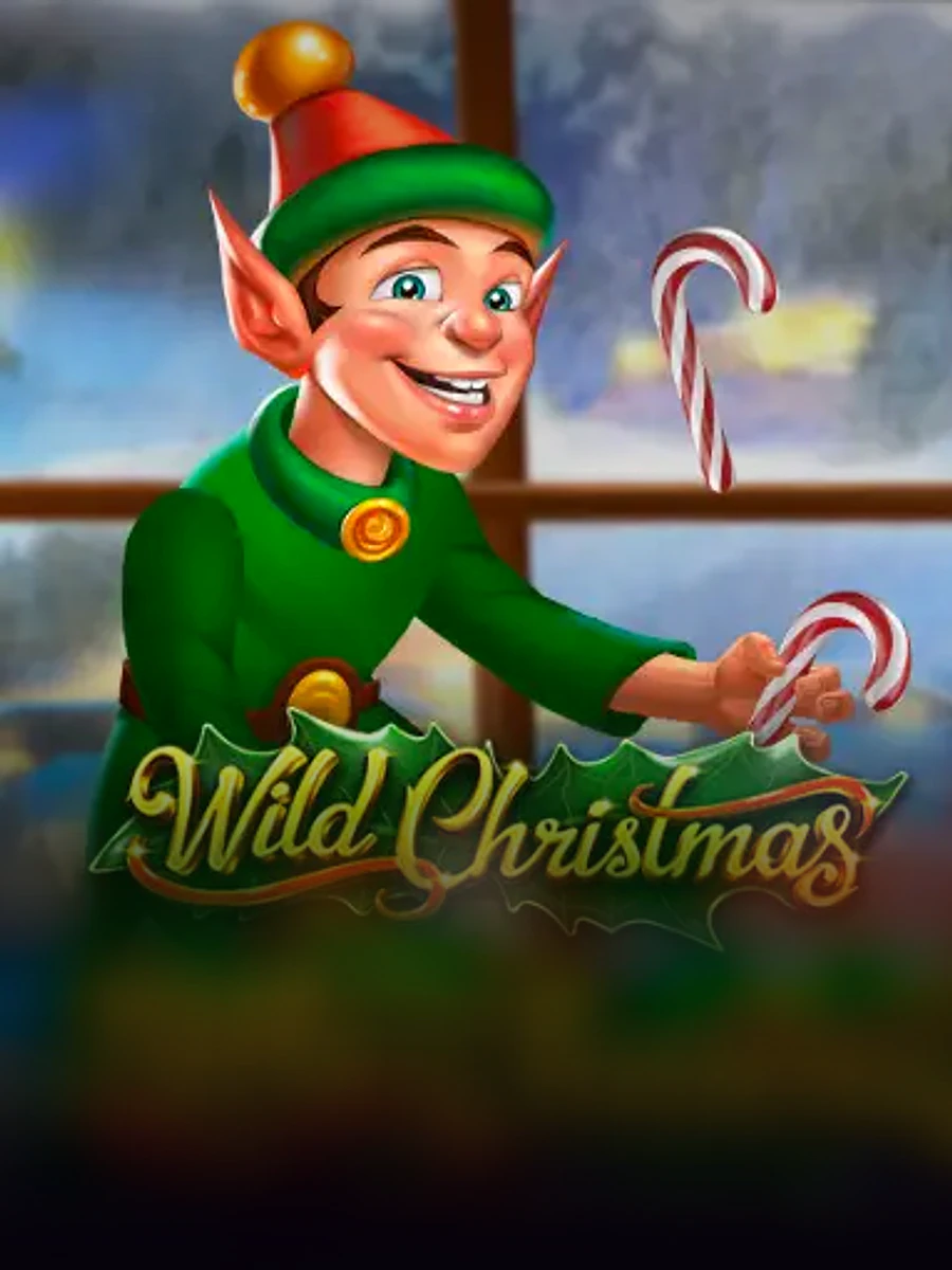 Wild Christmas slot artwork