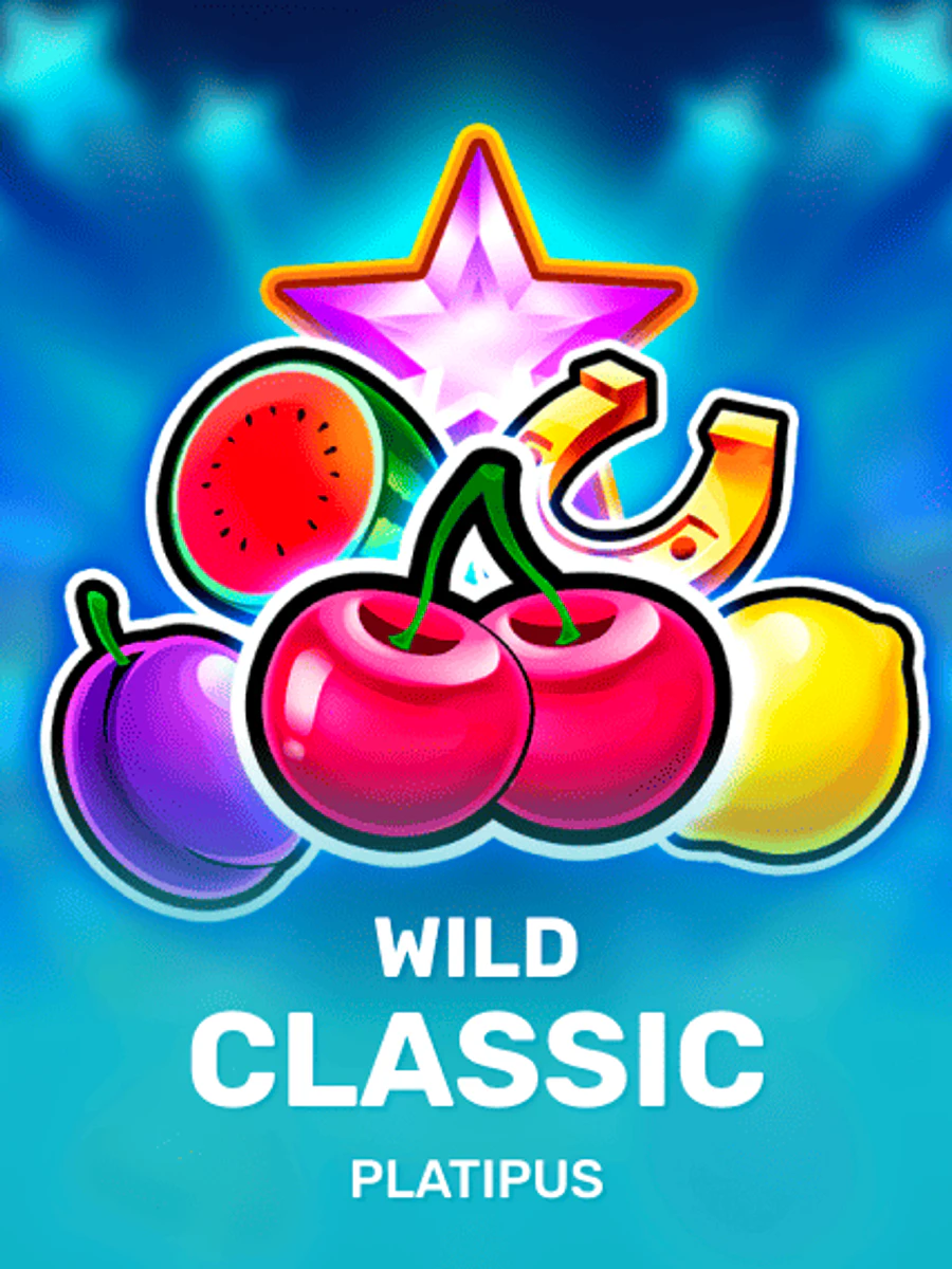 Wild Classic slot artwork