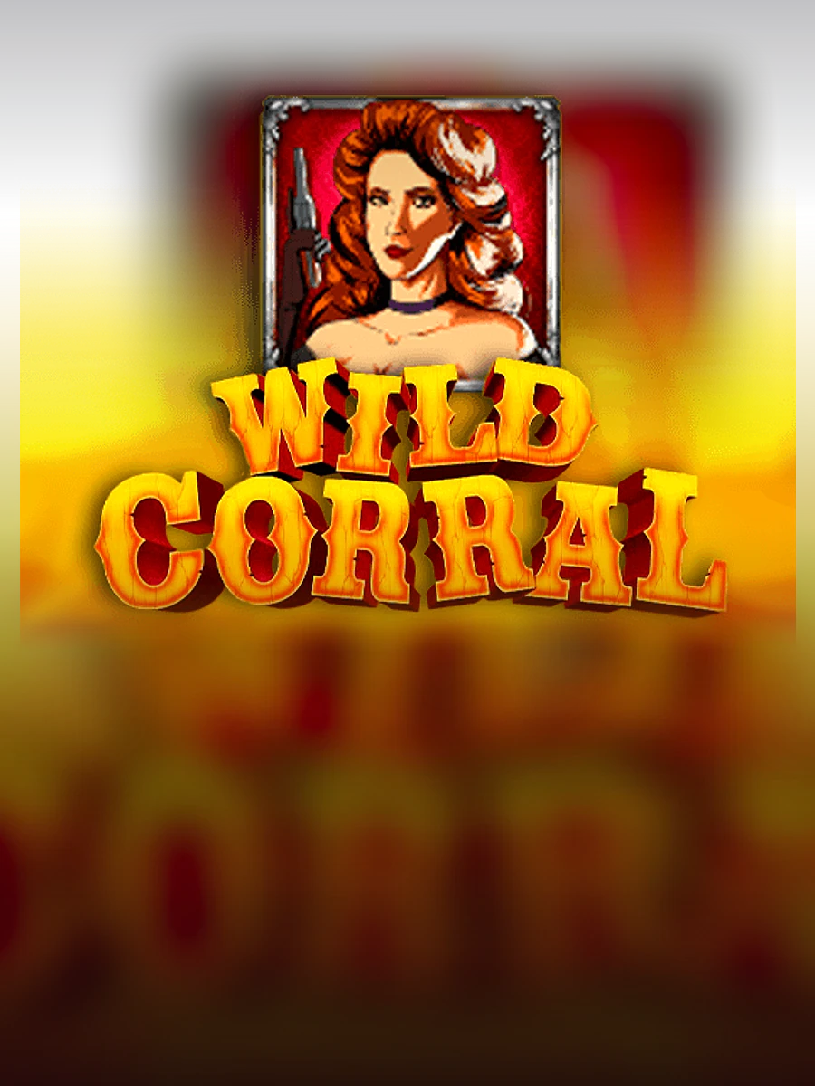 Wild Corral slot artwork