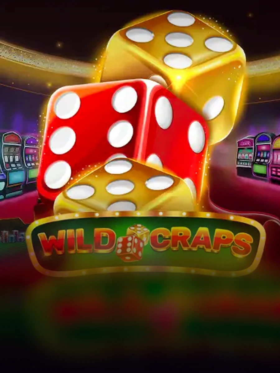 Wild Craps slot artwork