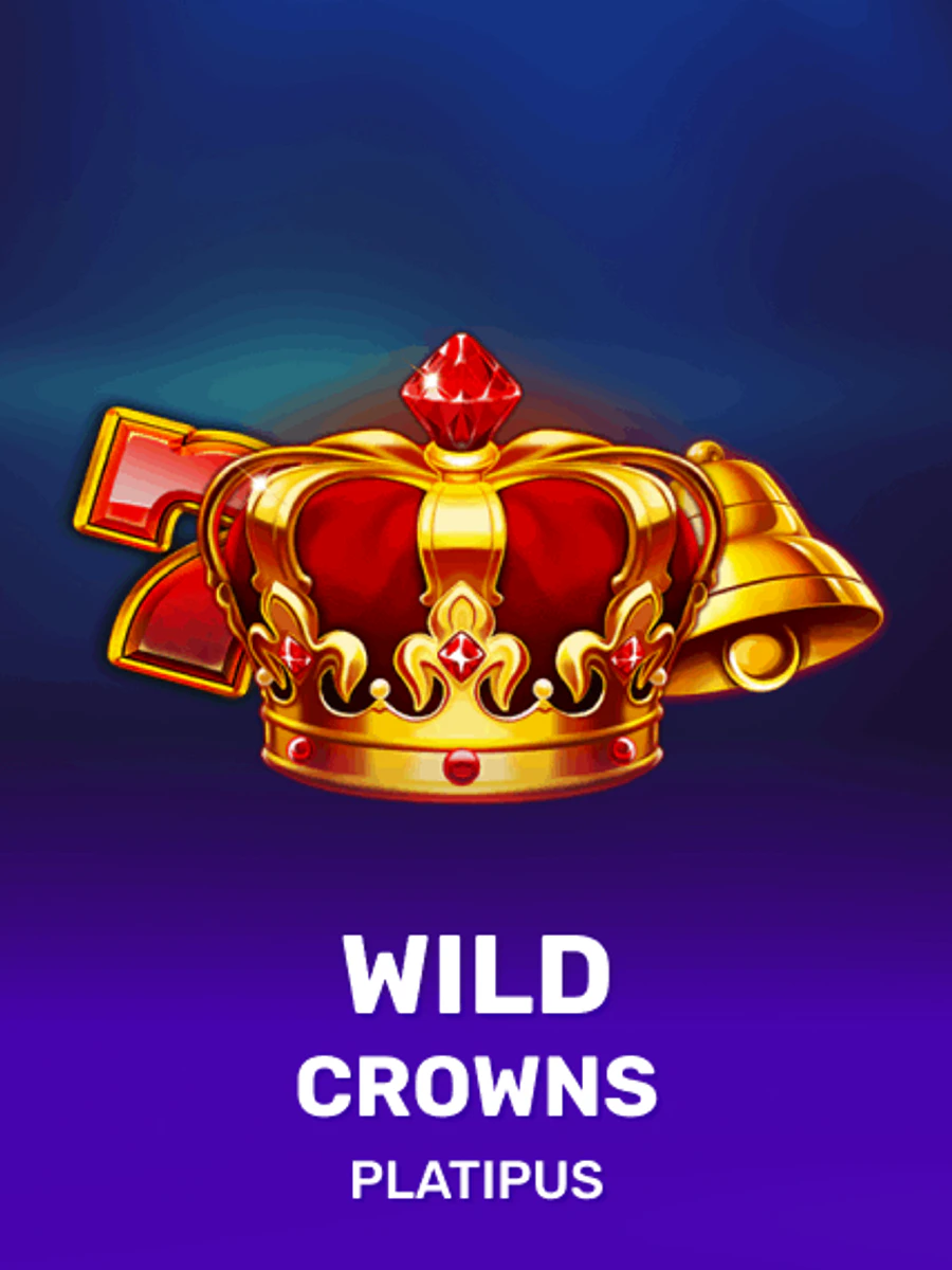 Wild Crowns slot artwork