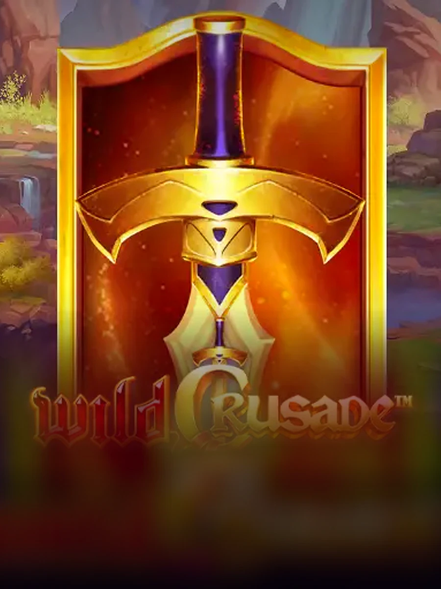 Wild Crusade: Empire Treasures slot artwork