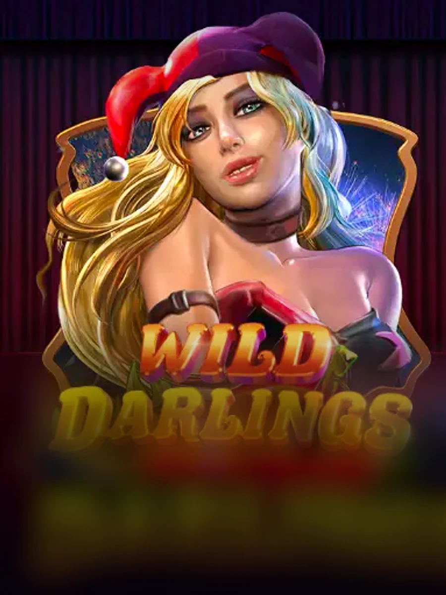 Wild Darlings slot artwork