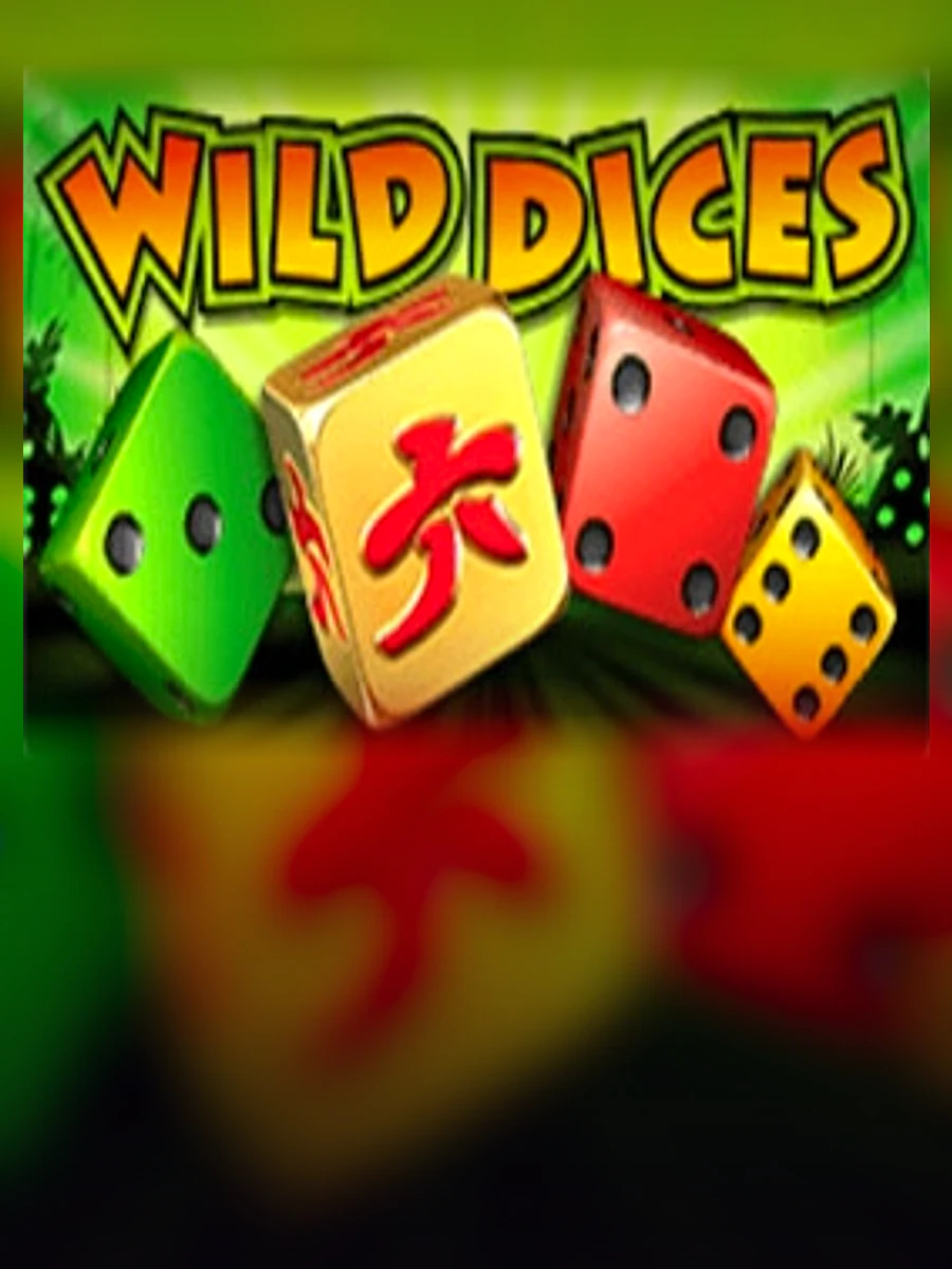 Wild Dices slot artwork