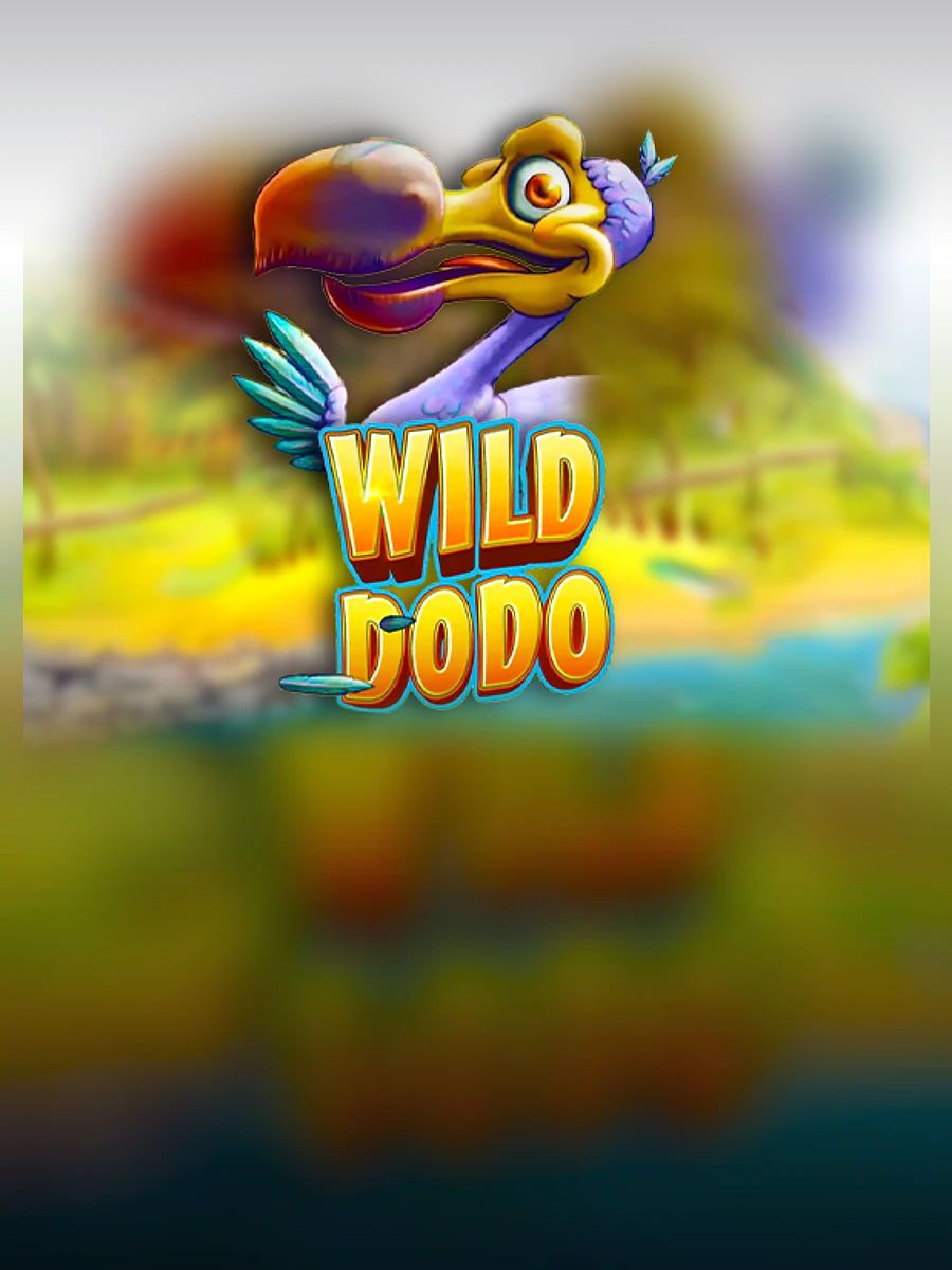 Wild Dodo slot artwork