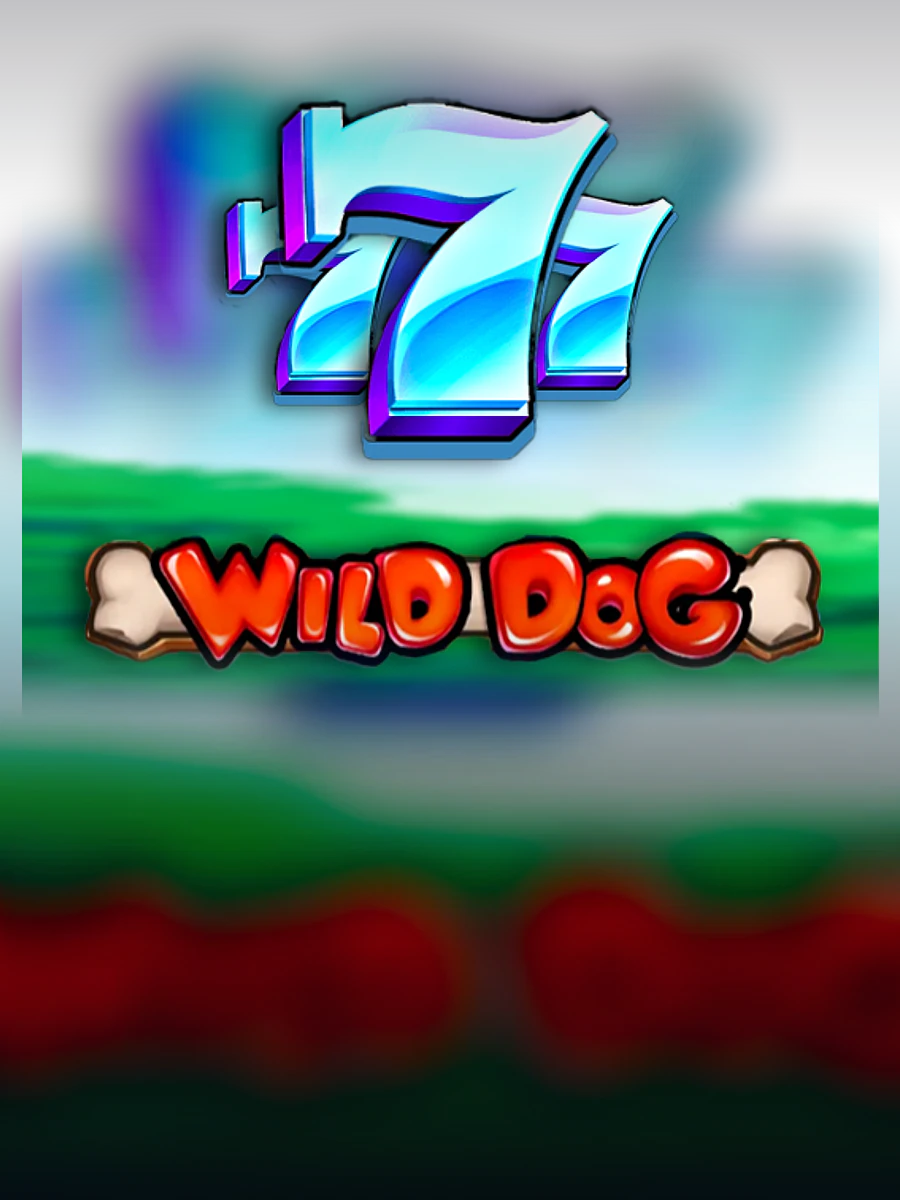 Wild Dog slot artwork