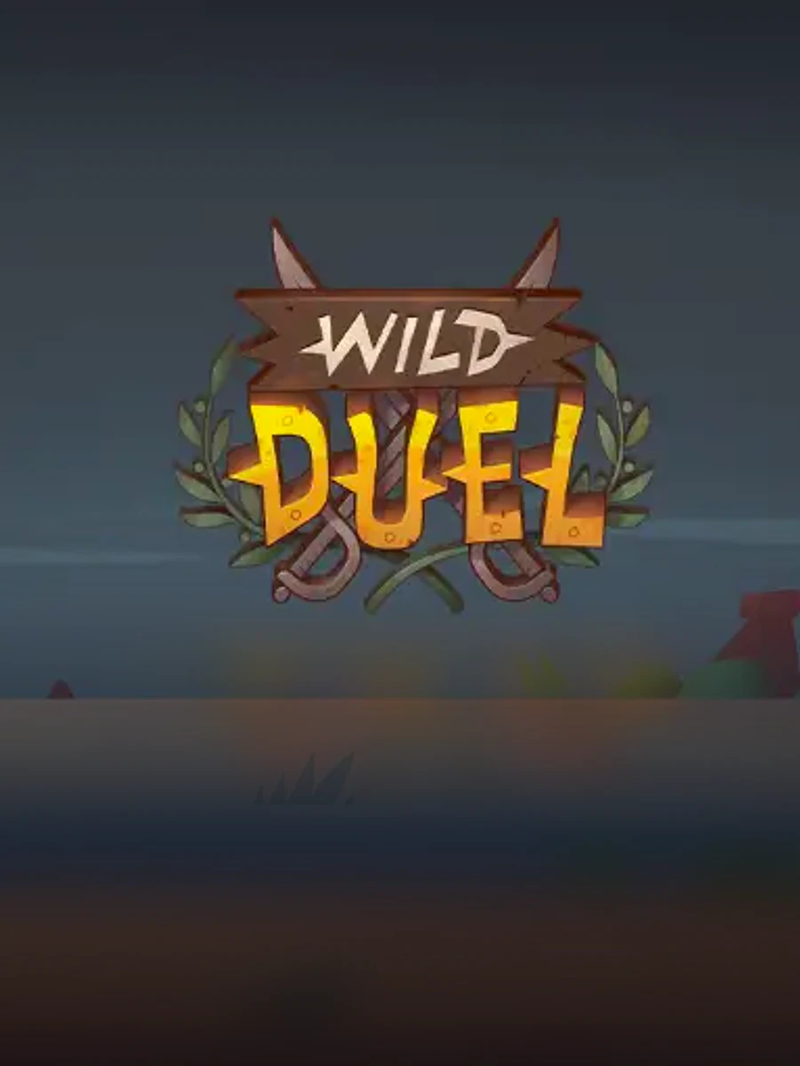 Wild Duel slot artwork