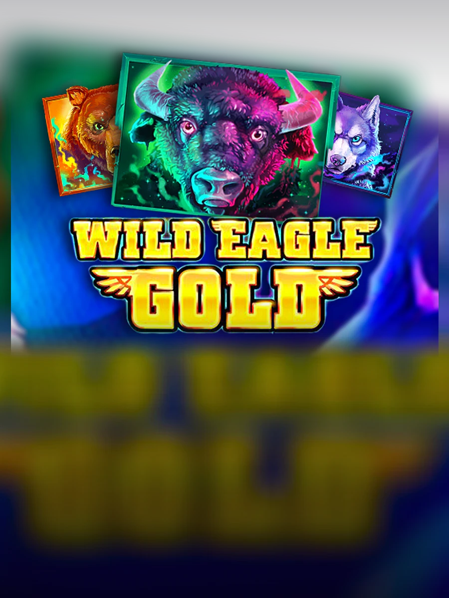 Wild Eagle Gold slot artwork