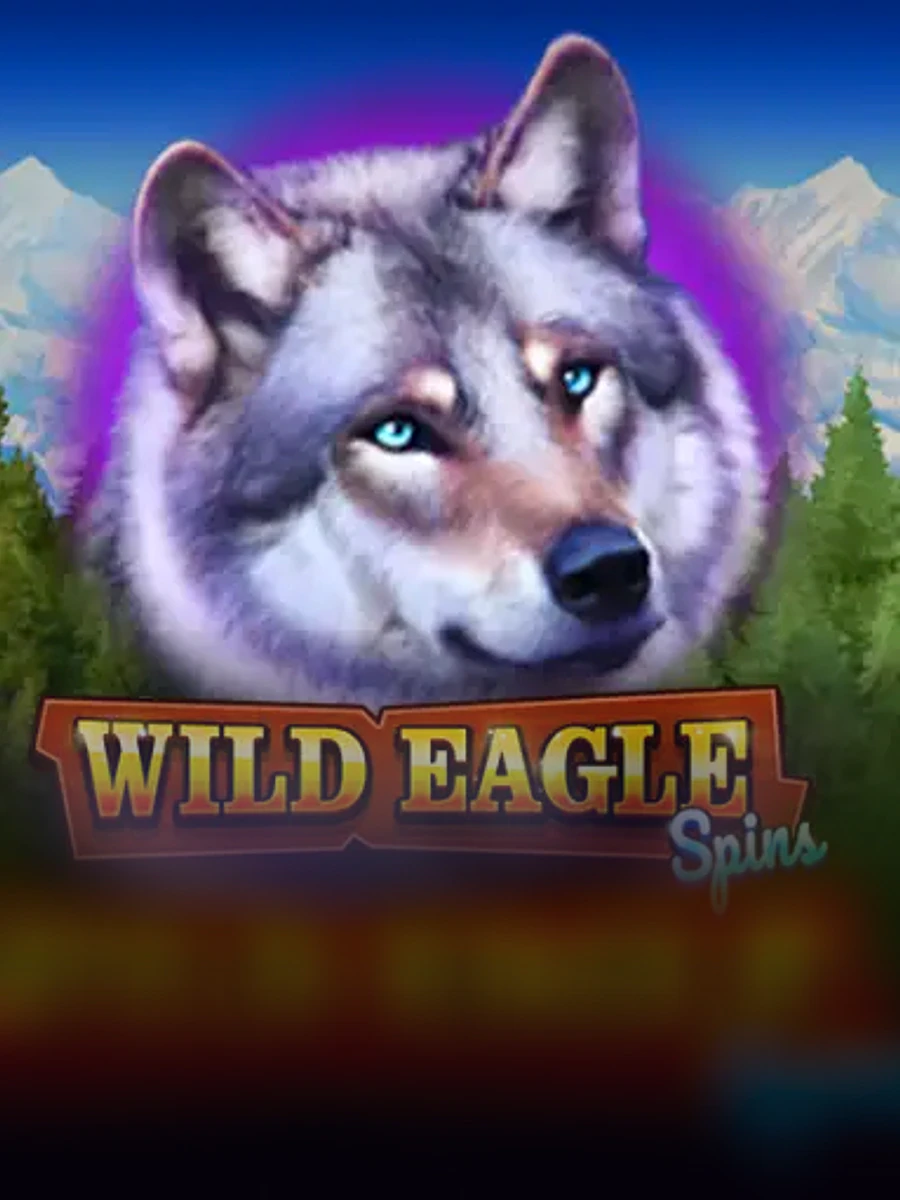 Wild Eagle Spins slot artwork
