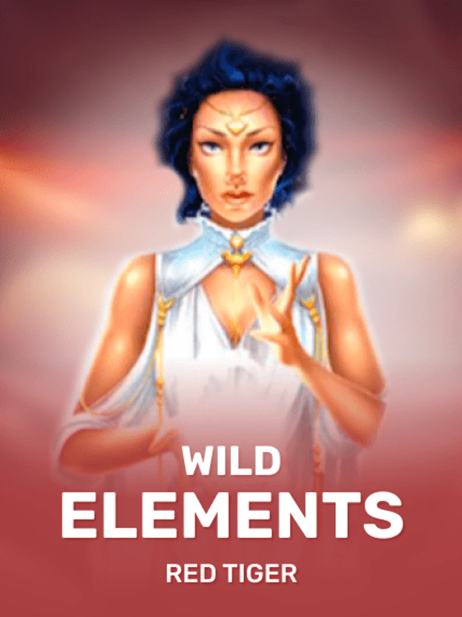 Wild Elements slot artwork