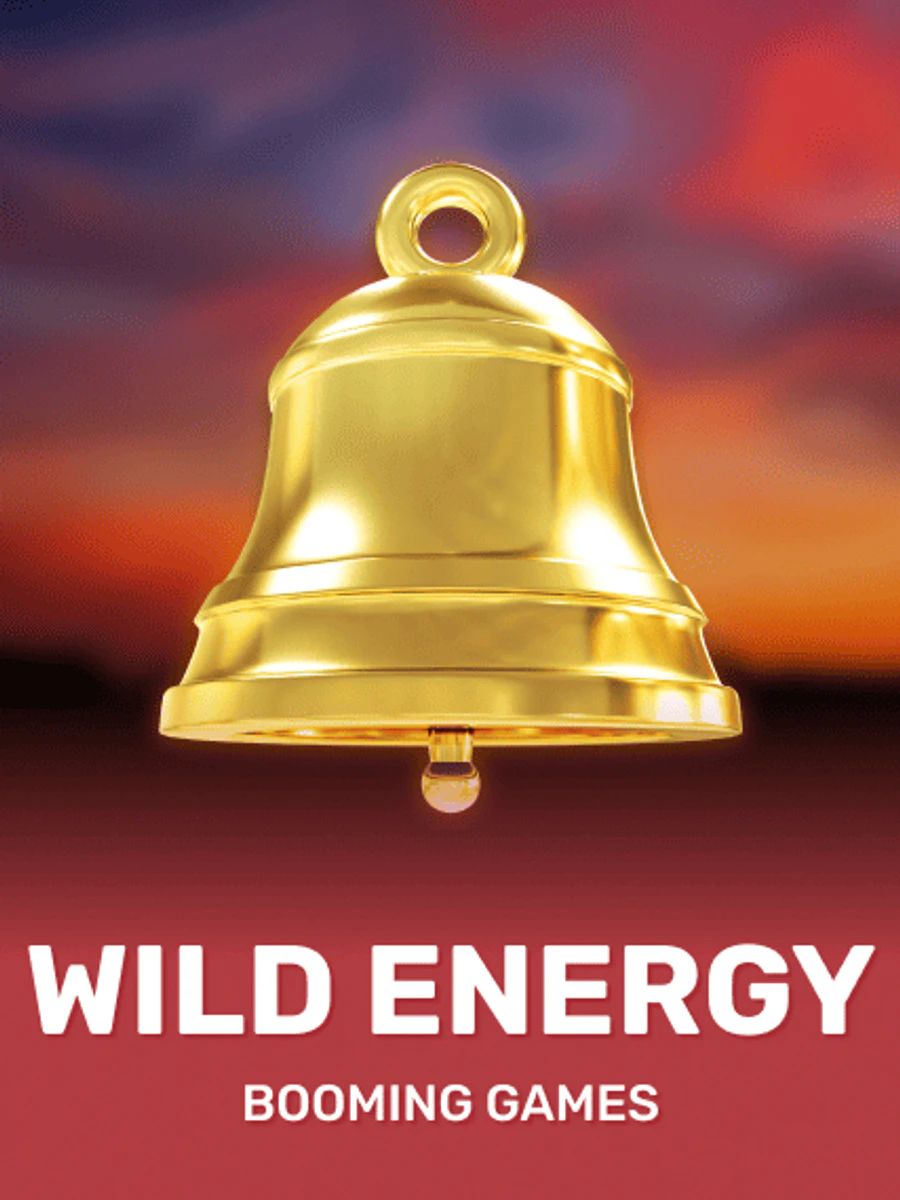 Wild Energy casino game artwork