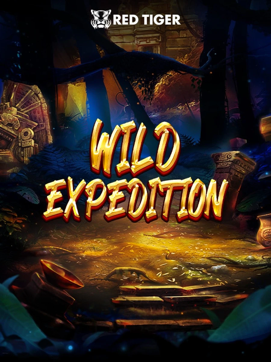 Wild Expedition slot artwork