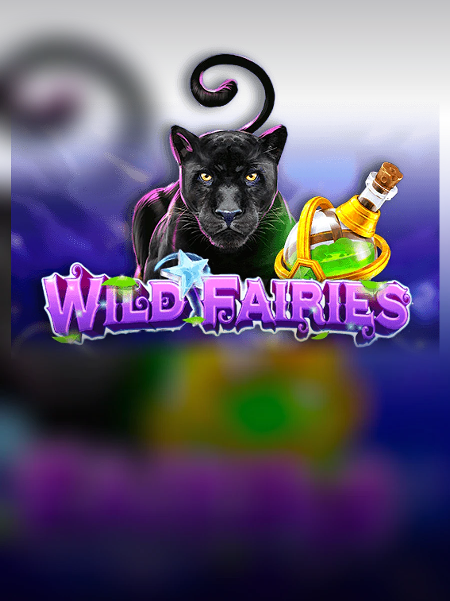 Wild Fairies slot artwork