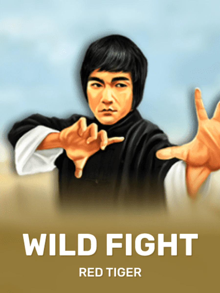 Wild Fight slot artwork