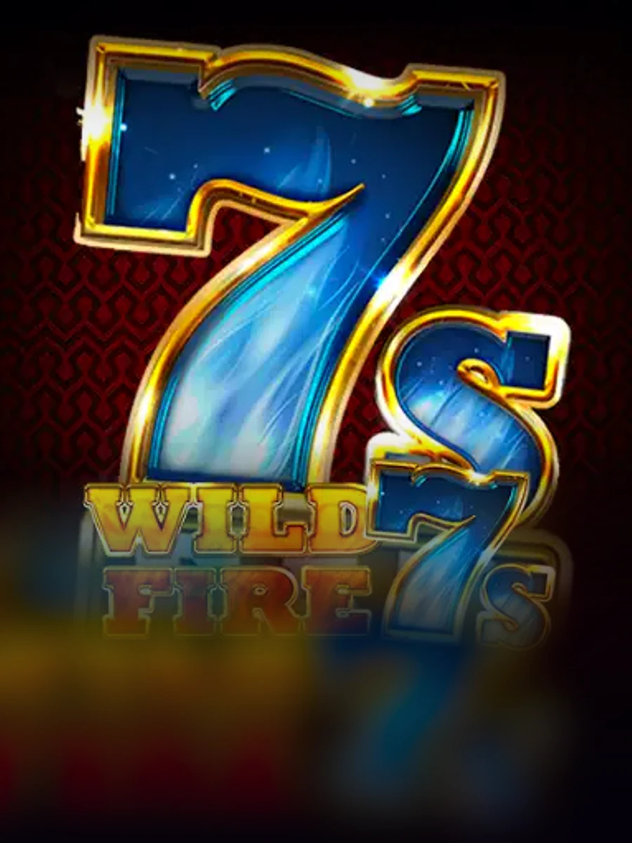Wild Fire 7s casino game artwork