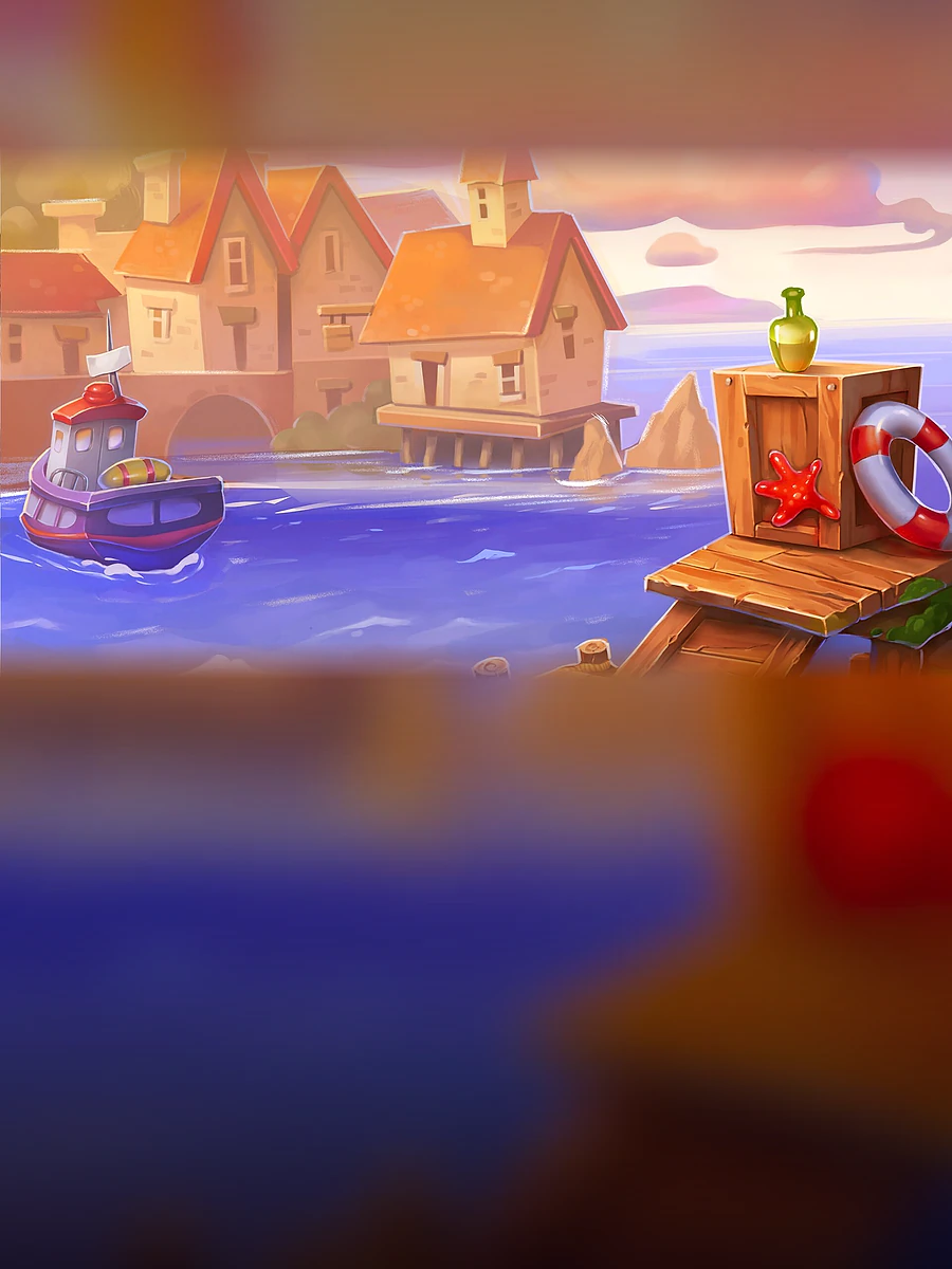 Wild Fishin: Wild Ways slot artwork
