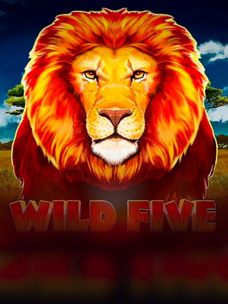 Wild Five slot artwork