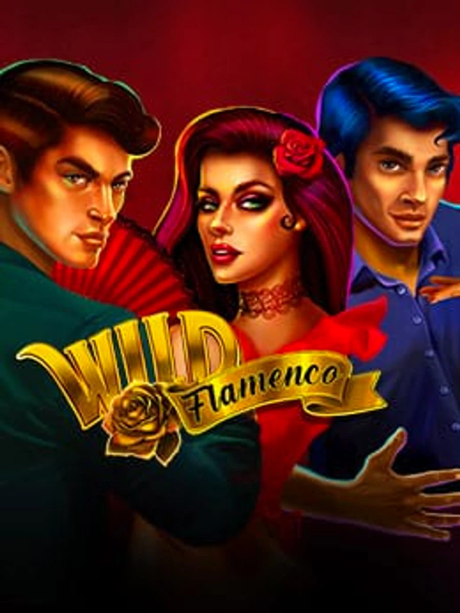 Wild Flamenco slot artwork