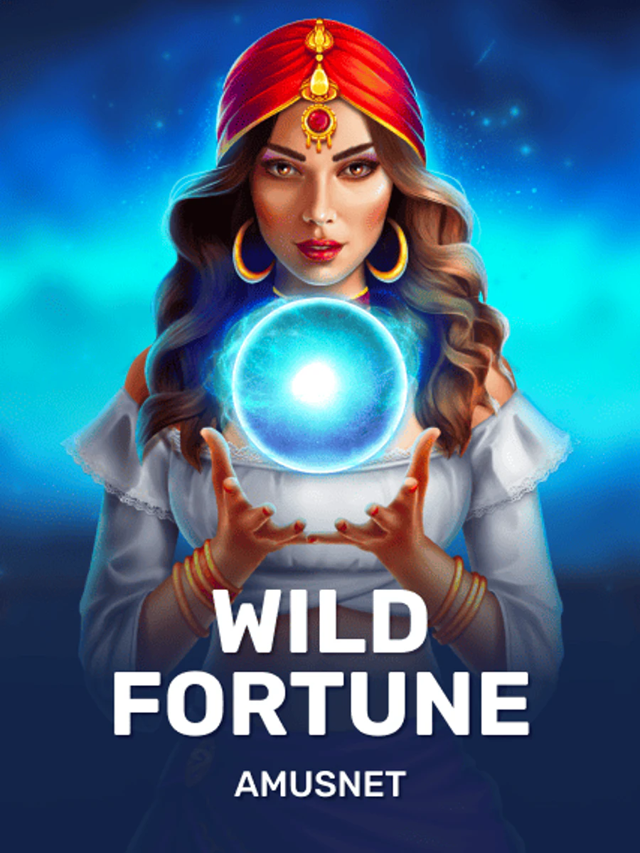 Wild Fortune slot artwork