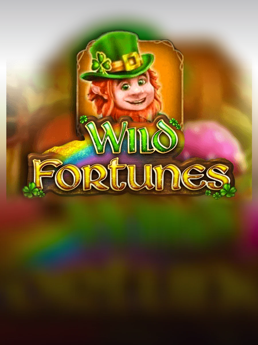 Wild Fortunes slot artwork