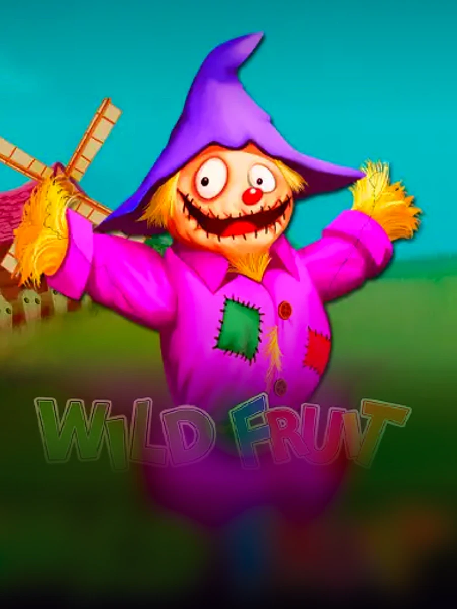 Wild Fruit slot artwork