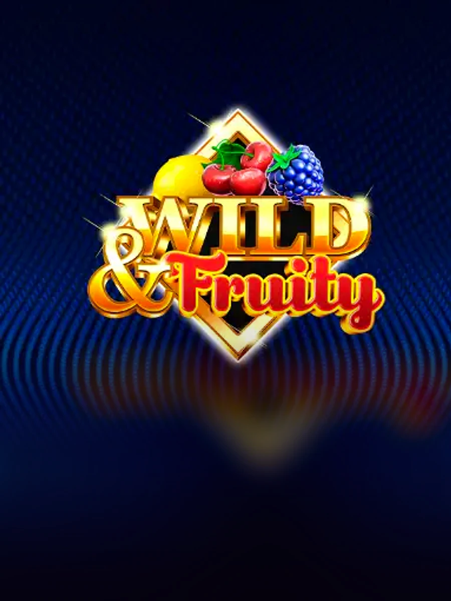 Wild & Fruity casino game artwork