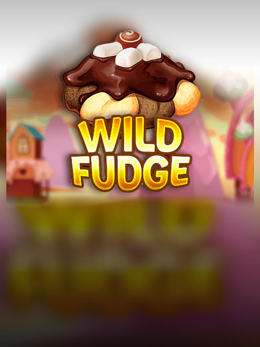 Wild Fudge casino game artwork