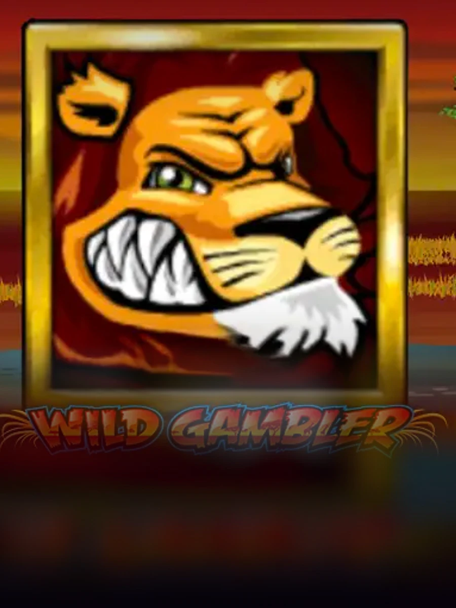 Wild Gambler slot artwork