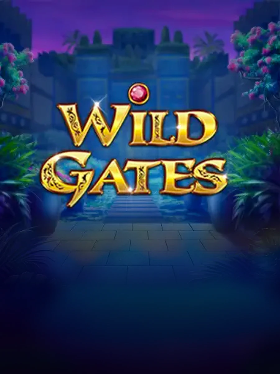 Wild Gates casino game artwork