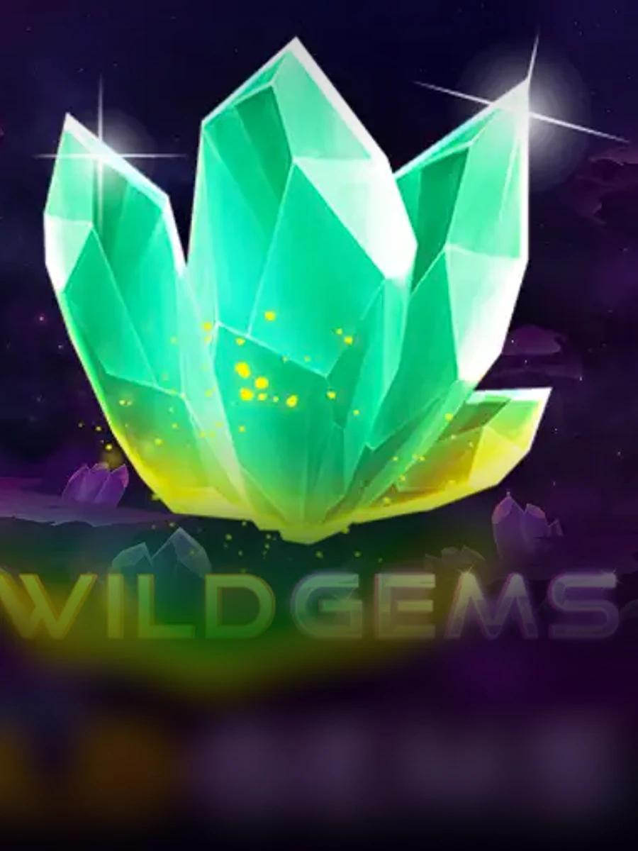 Wild Gems casino game artwork
