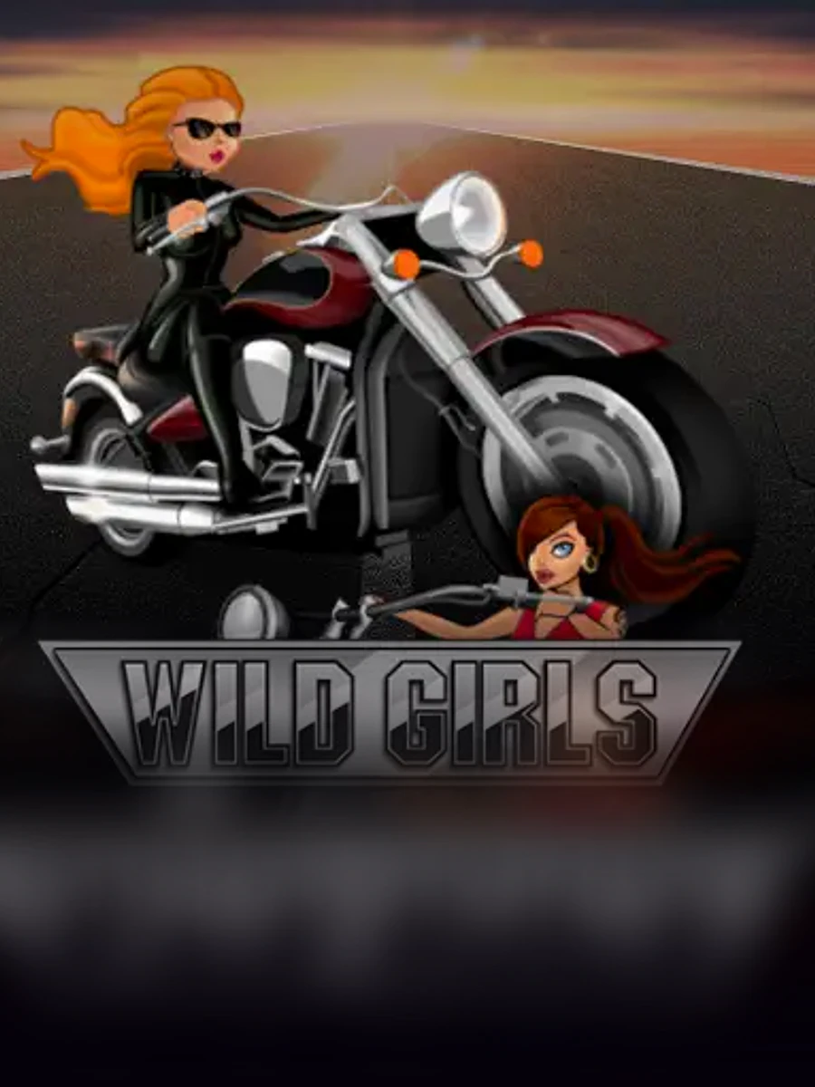 Wild Girls slot artwork