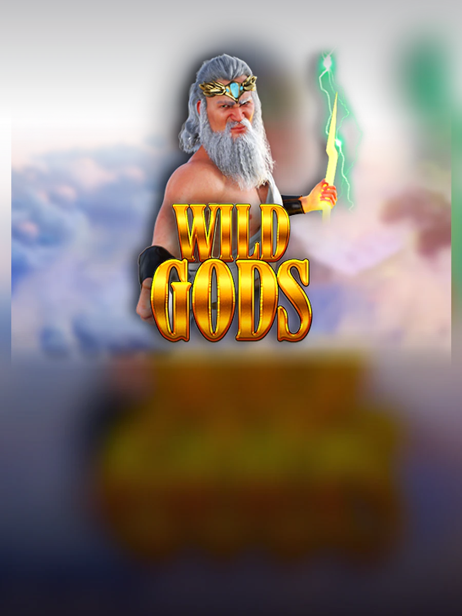 Wild Gods slot artwork