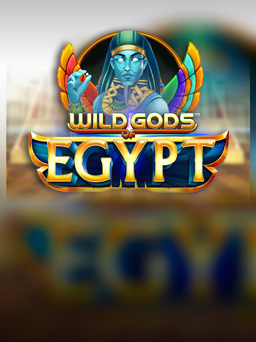 Wild Gods of Egypt slot artwork