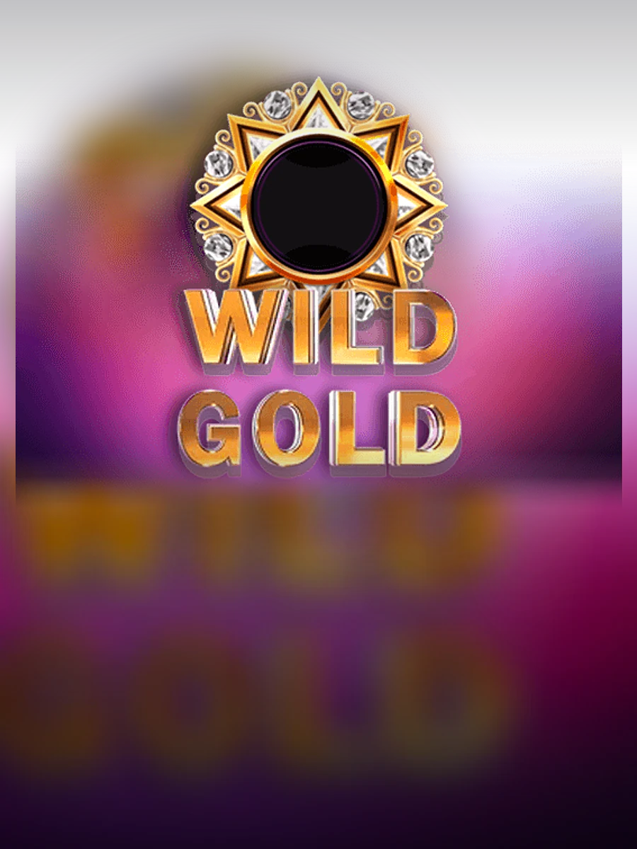 Wild Gold slot artwork