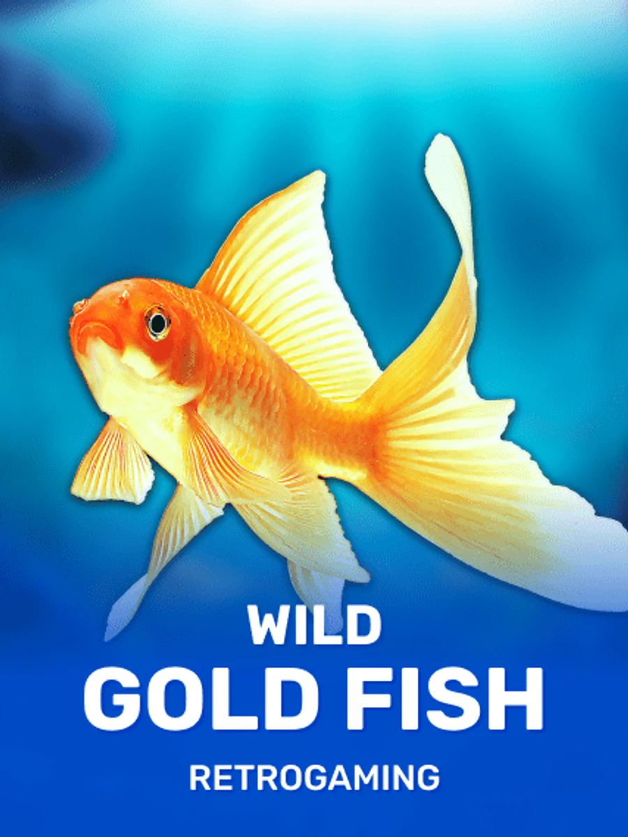 Wild Gold Fish slot artwork
