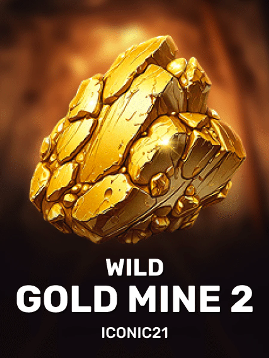 Wild Gold Mine 2 slot artwork