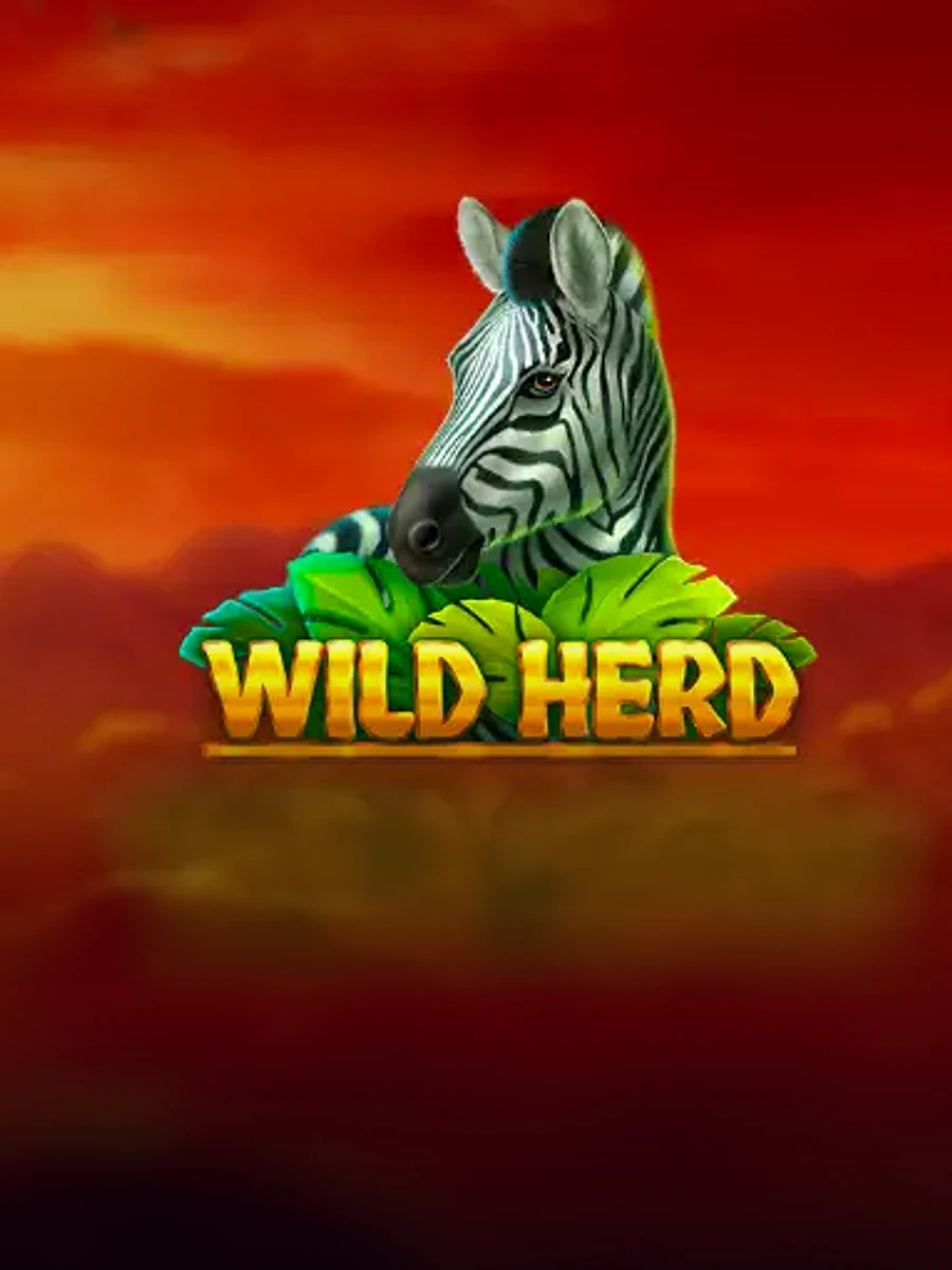 Wild Herd slot artwork