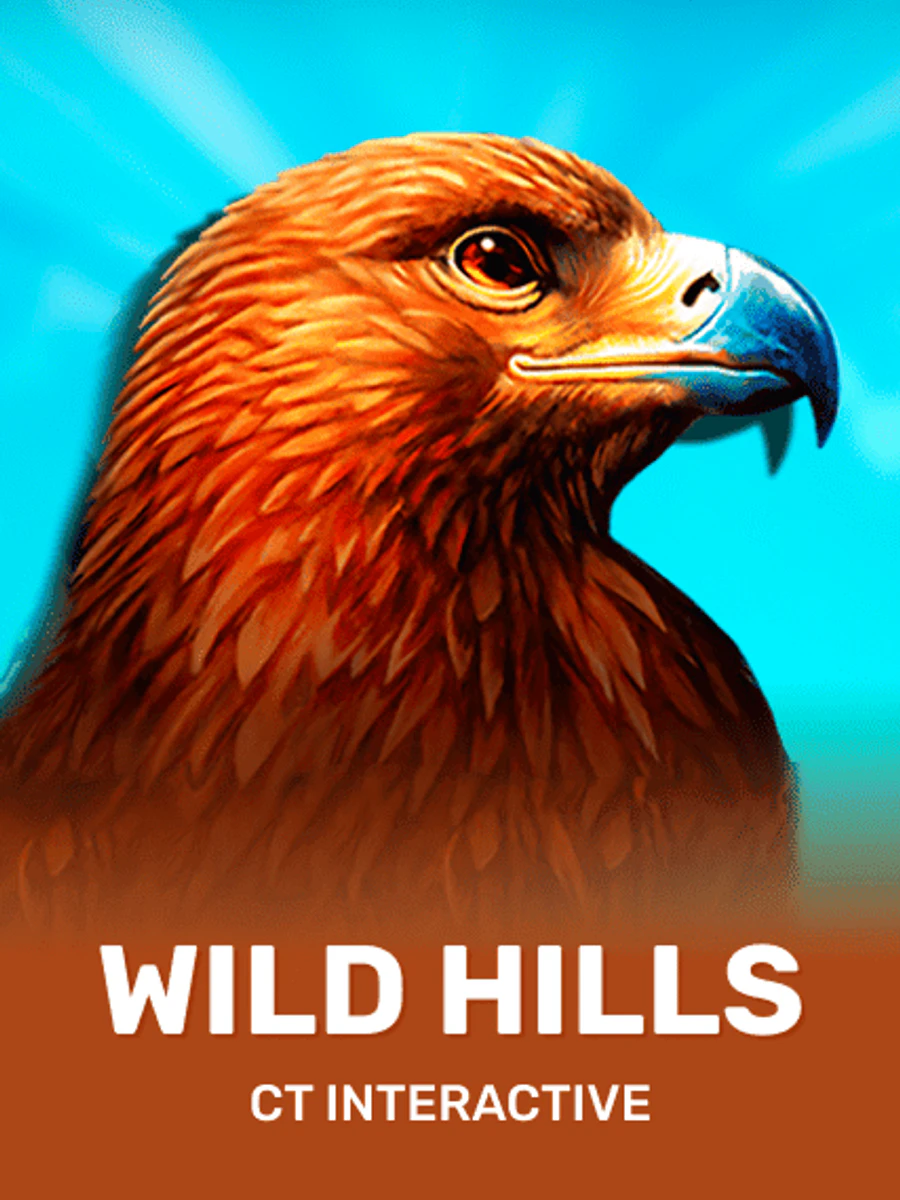Wild Hills slot artwork