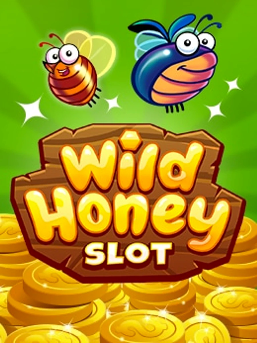 Wild Honey slot artwork