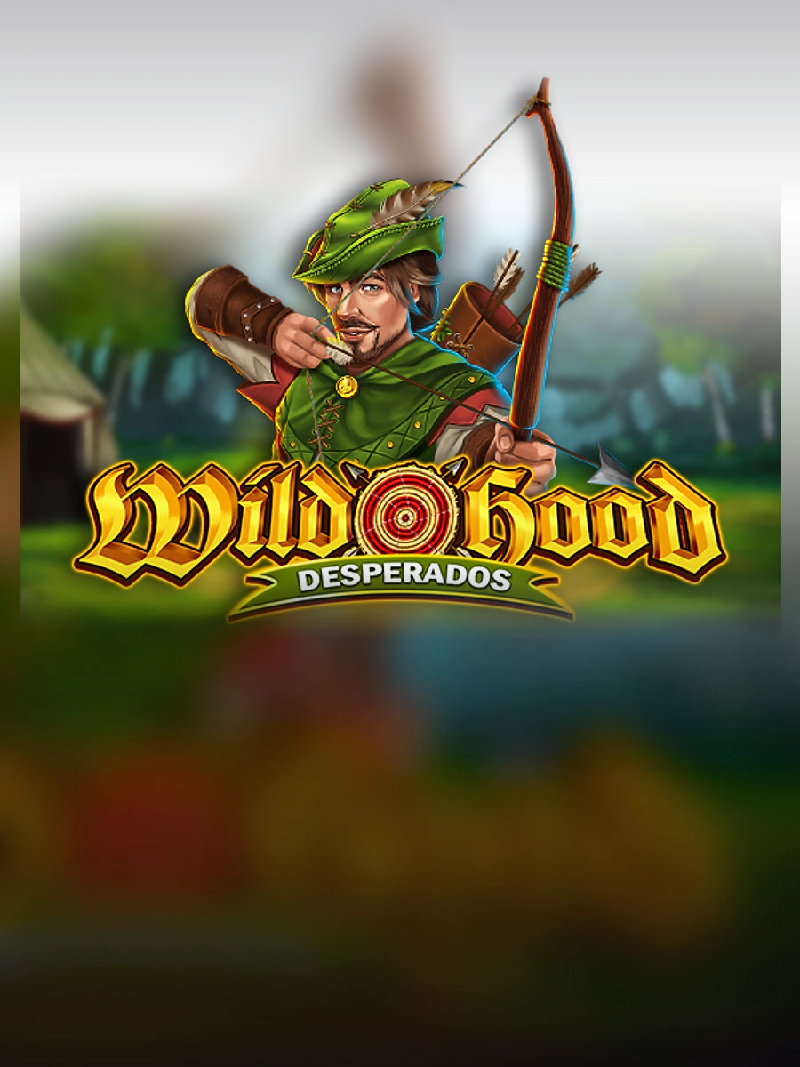 Wild Hood slot artwork