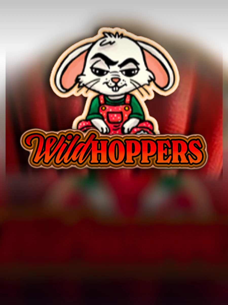 Wild Hoppers slot artwork