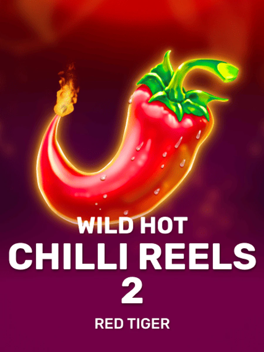 Wild Hot Chilli Reels 2 slot artwork