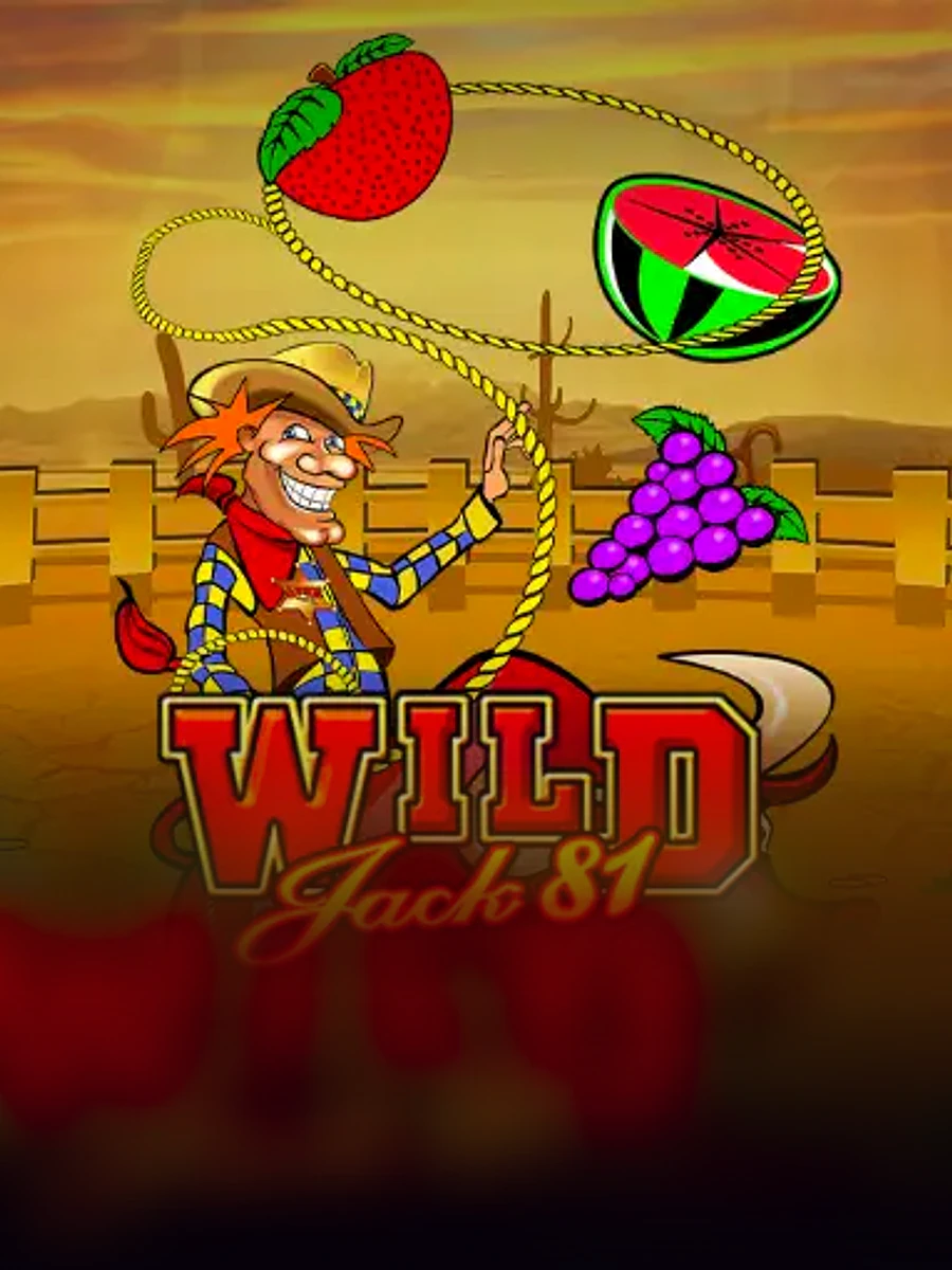 Wild Jack 81 slot artwork