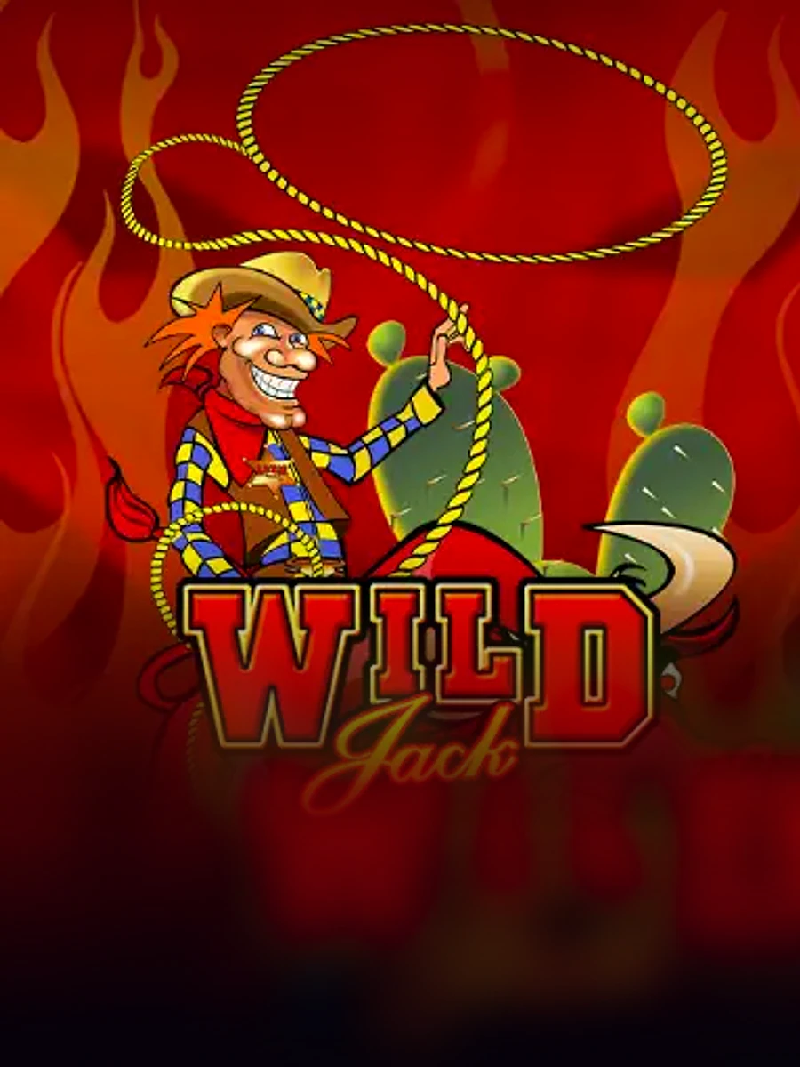 Wild Jack slot artwork